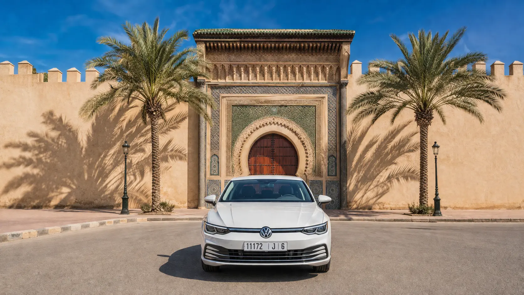 Location voiture Fès - guide complet 2026