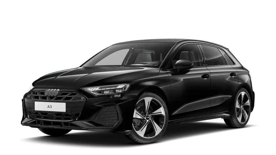 Audi A3 – car rental Fes