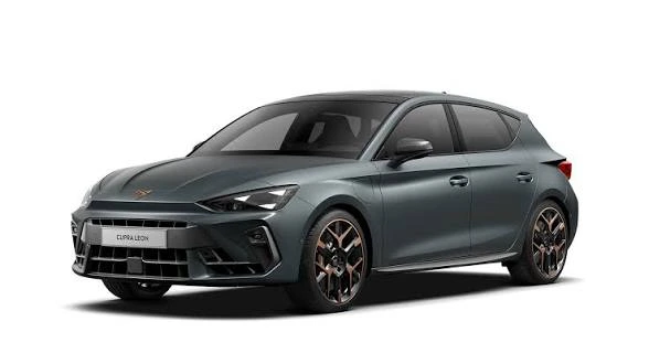 Cupra Leon – car rental Fes