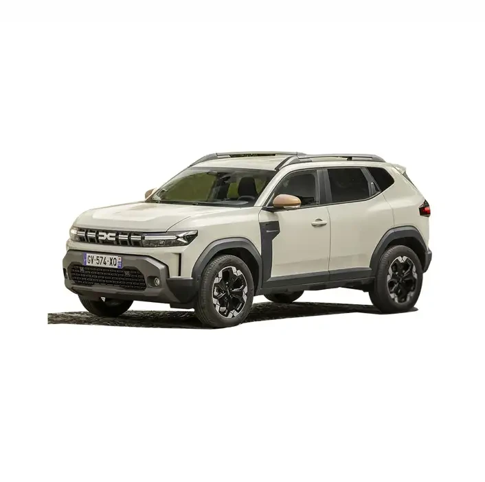 Dacia Duster – car rental Fes