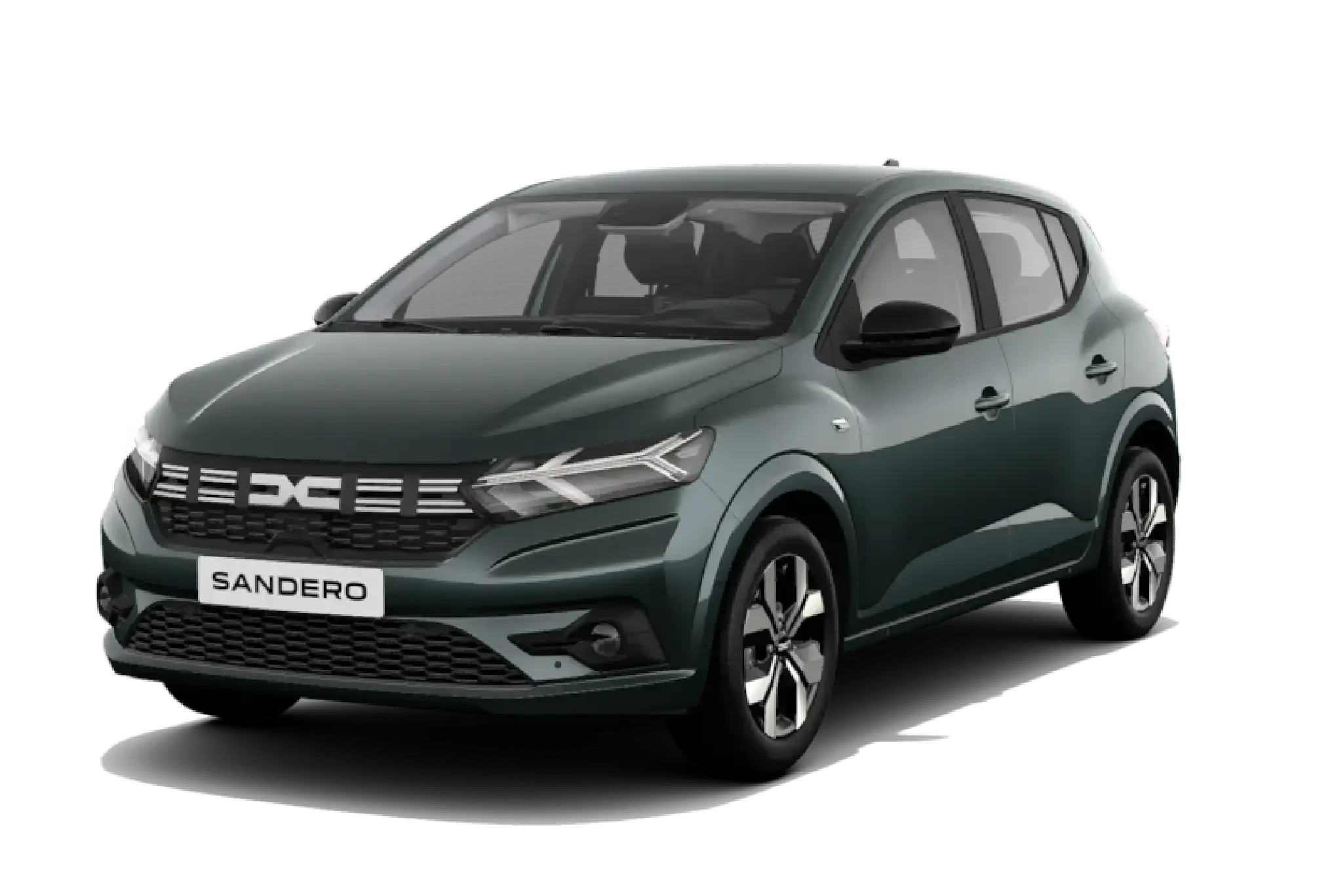 Dacia Sandero – car rental Fes