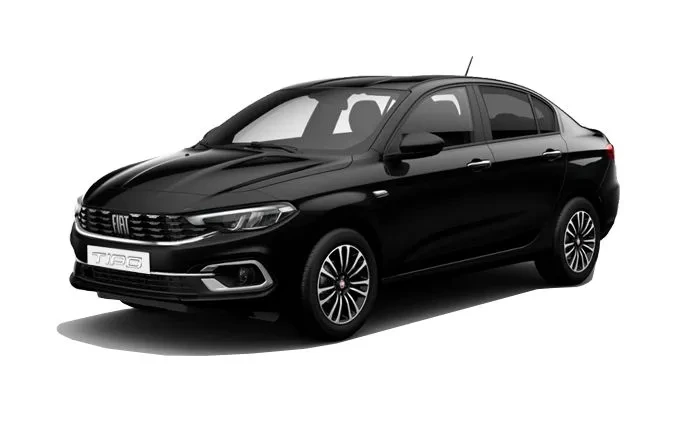 Fiat Tipo Automatique – car rental Fes