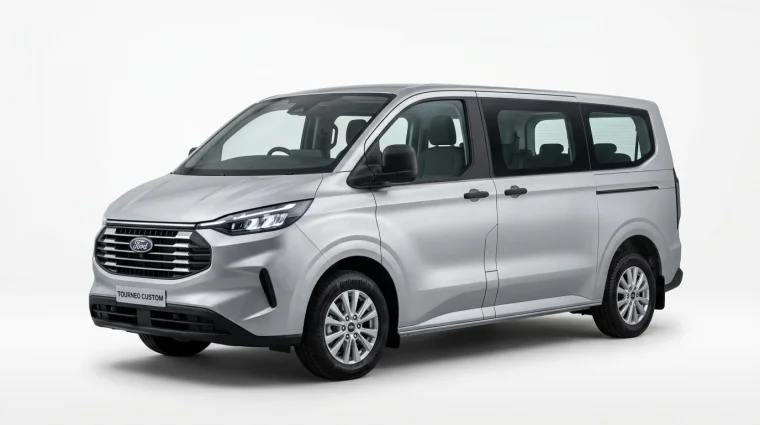 Location Ford Tourneo 9 Places à Fès – location minibus fes