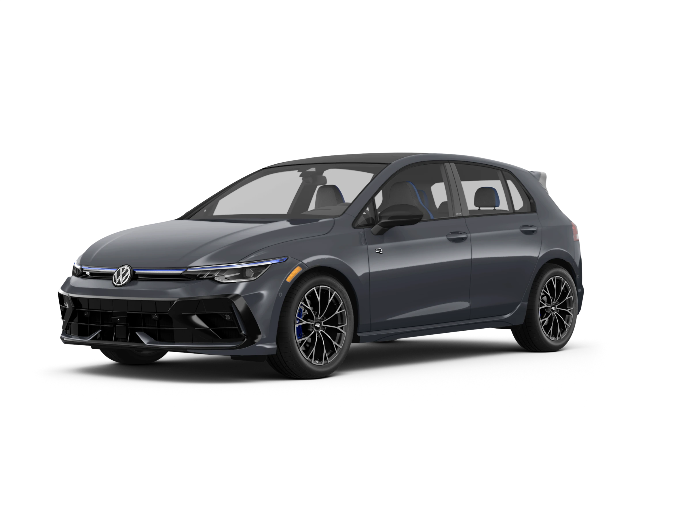 Volkswagen Golf 8 – car rental Fes