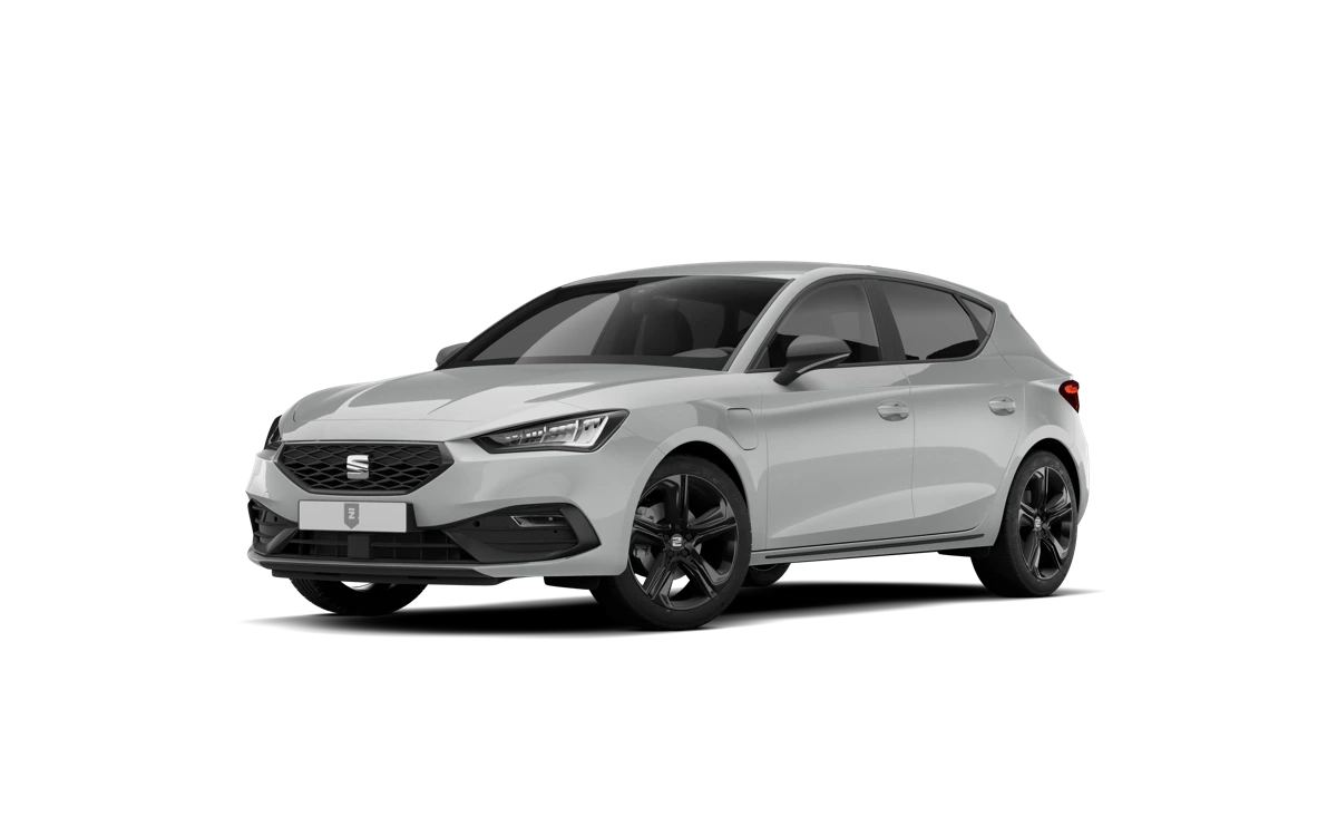 Seat Leon FR – car rental Fes