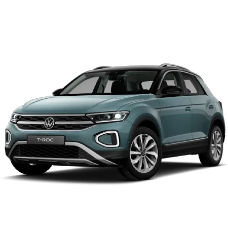 Volkswagen T-Roc – car rental Fes