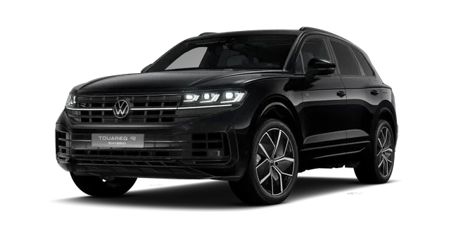 Volkswagen Touareg – car rental Fes
